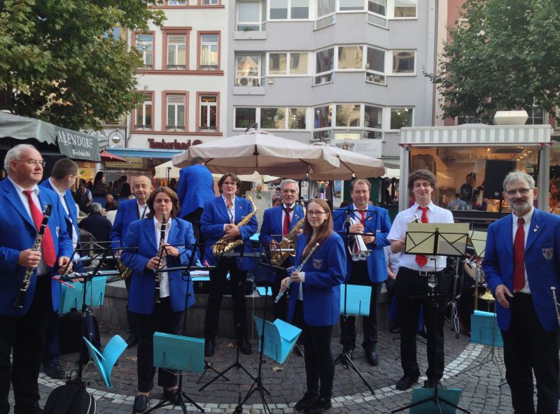 Weinfest Fressgasse 2013